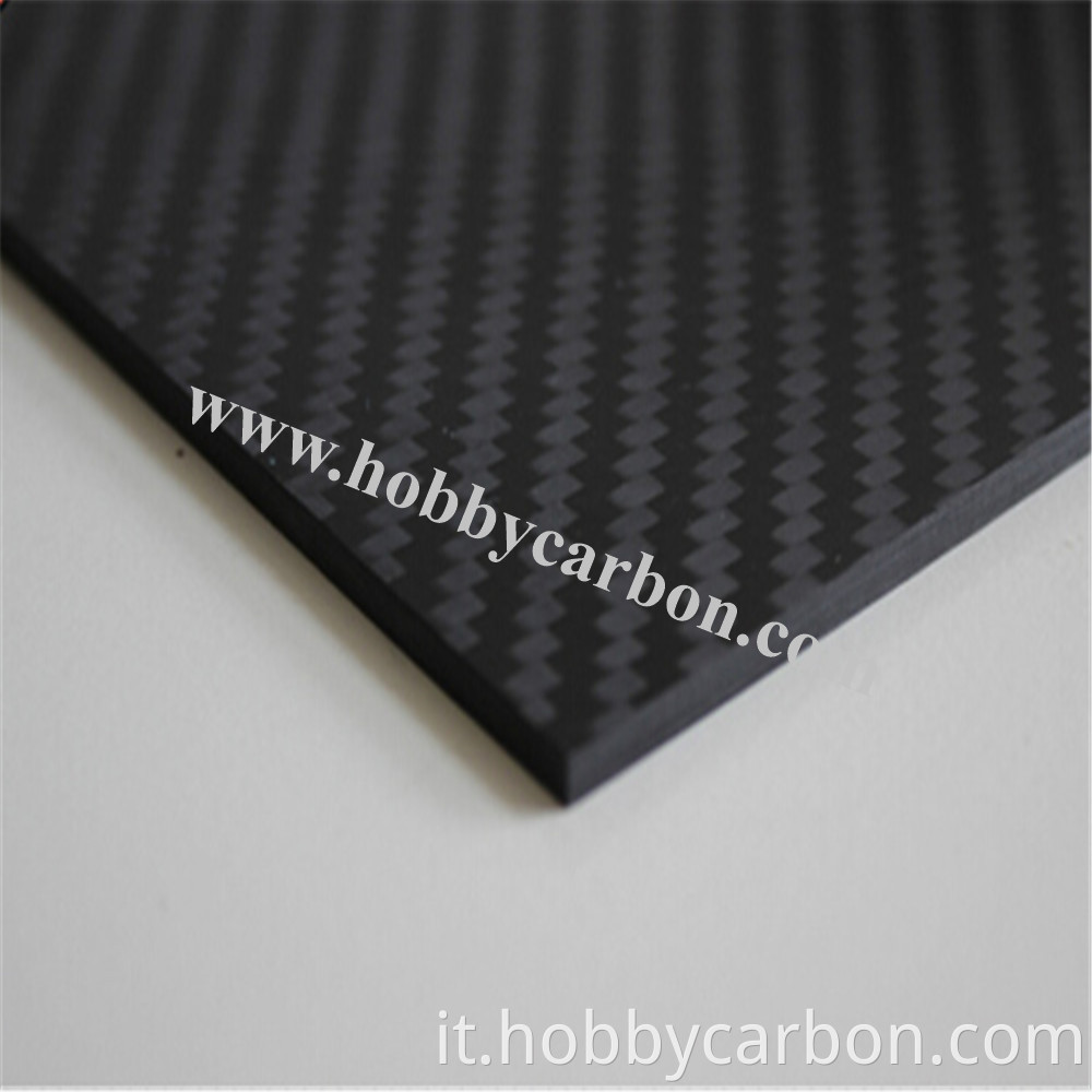 Carbon Fiber Sheets